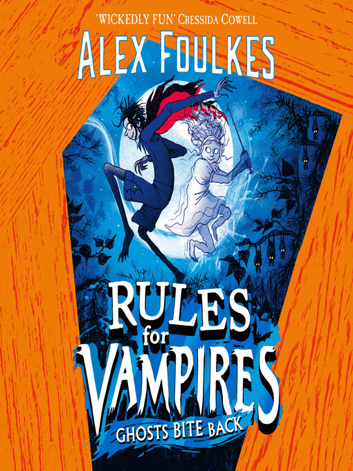 Title details for Rules for Vampires by Alex Foulkes - Available